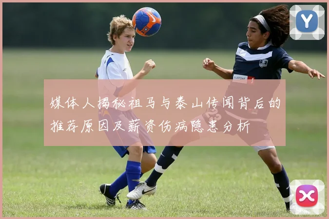 媒体人揭秘祖马与泰山传闻背后的推荐原因及薪资伤病隐患分析