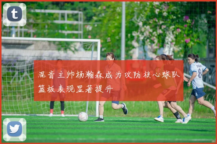 混音主帅杨瀚森成为攻防核心球队篮板表现显著提升